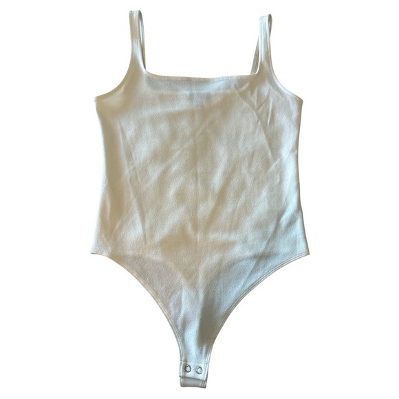 Express White Bodysuit - Picture 5 of 6